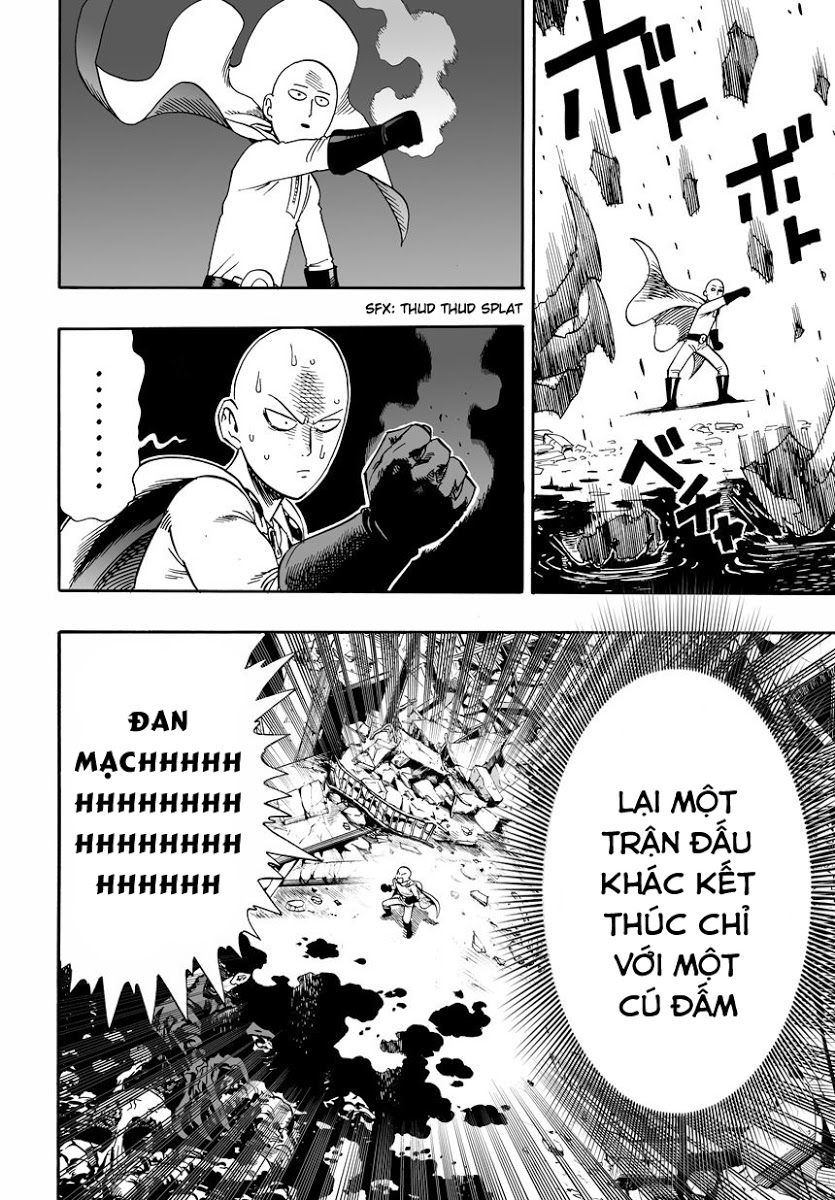 Onepunch Man Chapter 1 - 21