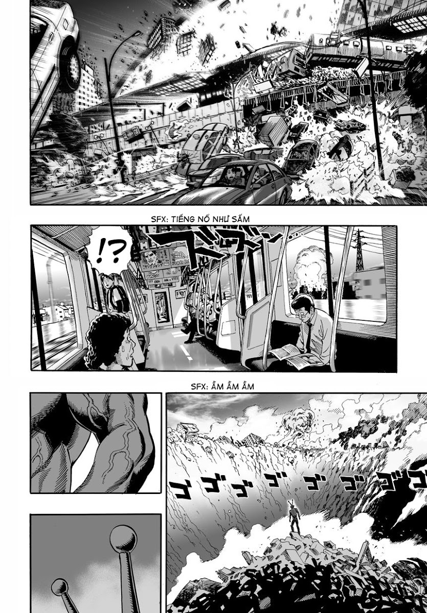 Onepunch Man Chapter 1 - 6