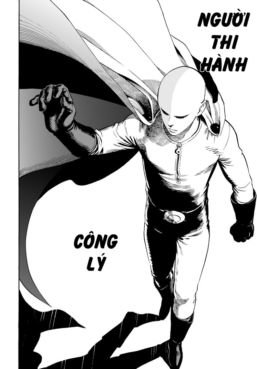 Onepunch Man Chapter 1 - 10