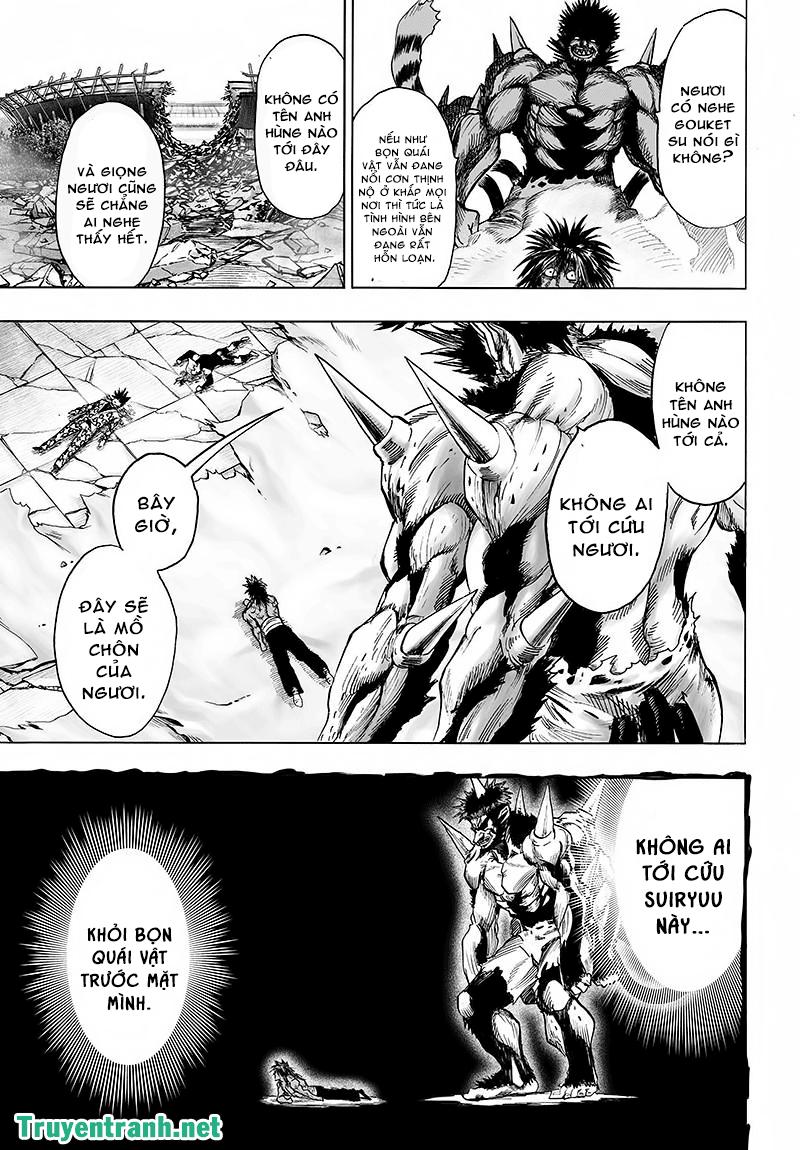 Onepunch Man Chapter 115 - 14