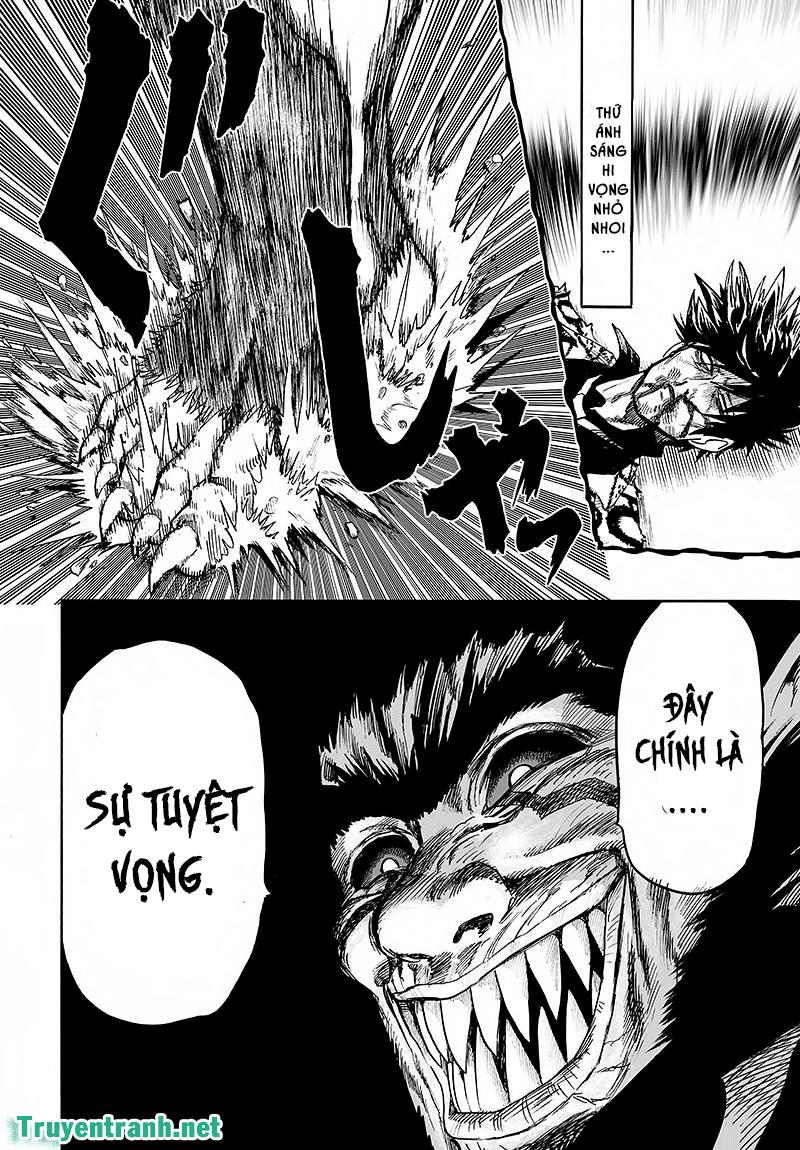 Onepunch Man Chapter 115 - 17