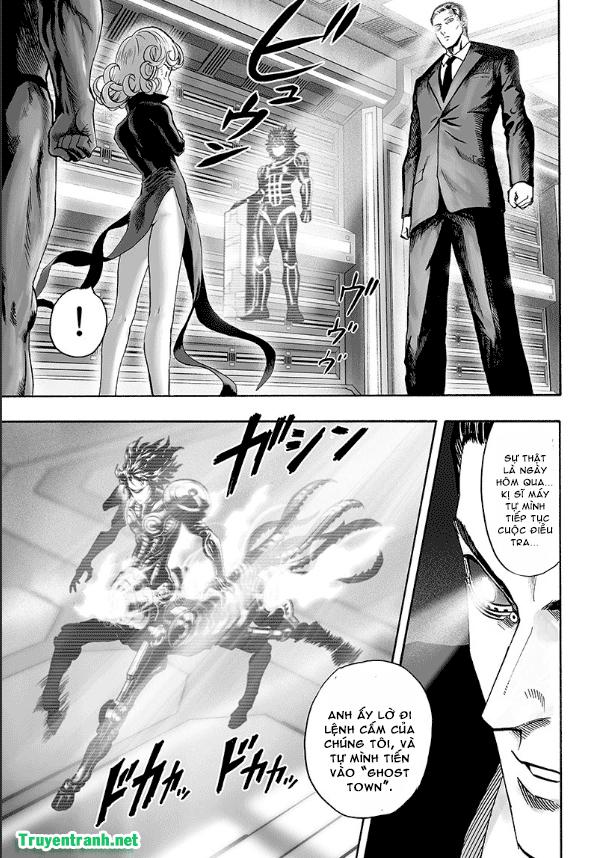 Onepunch Man Chapter 126 - 13