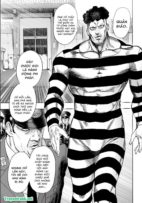 Onepunch Man Chapter 126 - 23