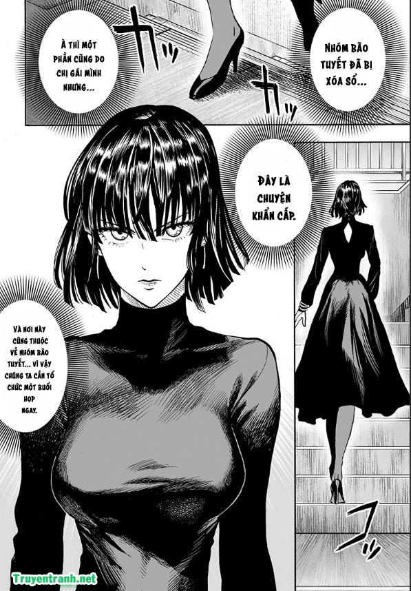 Onepunch Man Chapter 126 - 30