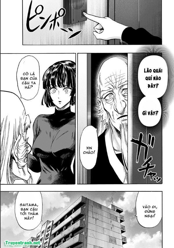 Onepunch Man Chapter 126 - 31