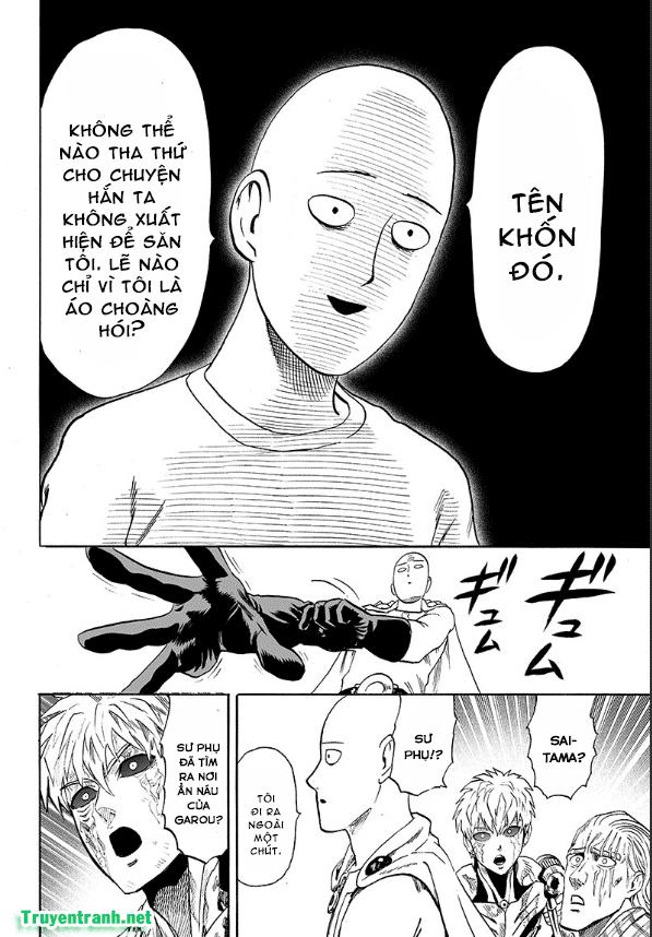 Onepunch Man Chapter 126 - 42