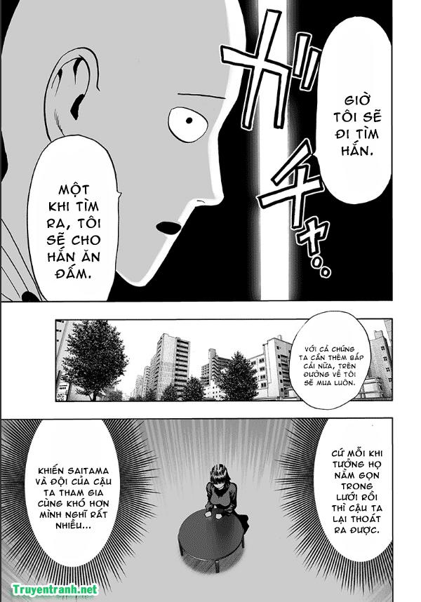 Onepunch Man Chapter 126 - 43