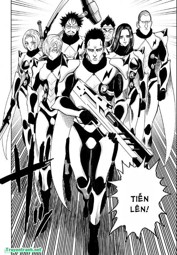 Onepunch Man Chapter 126 - 46