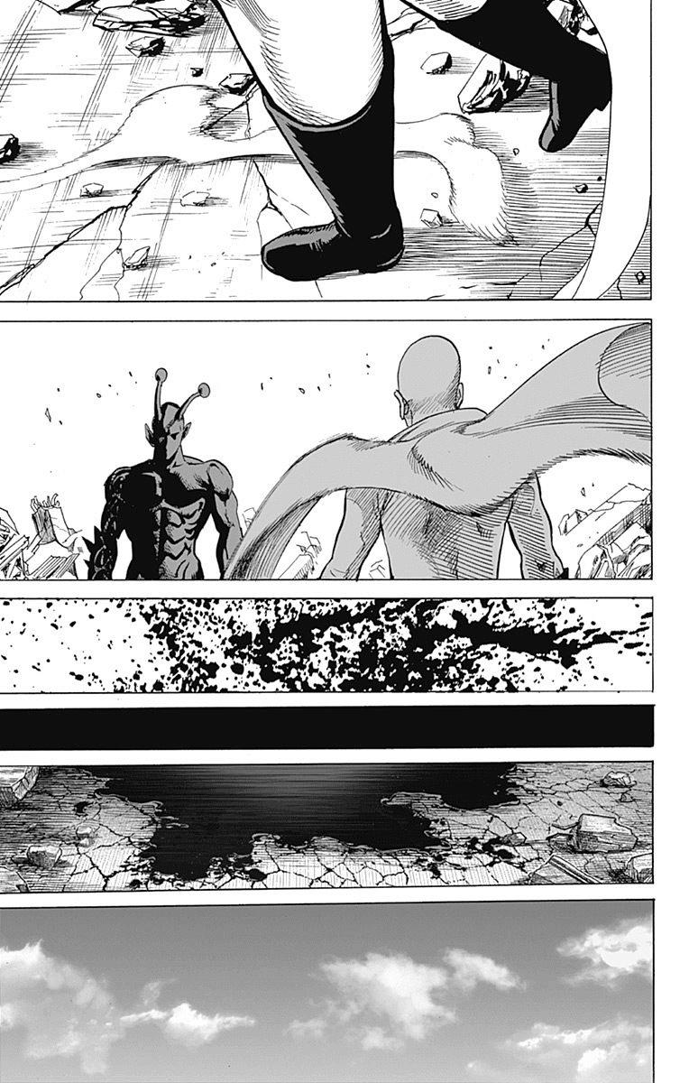 Onepunch Man Chapter 128.5 - 17