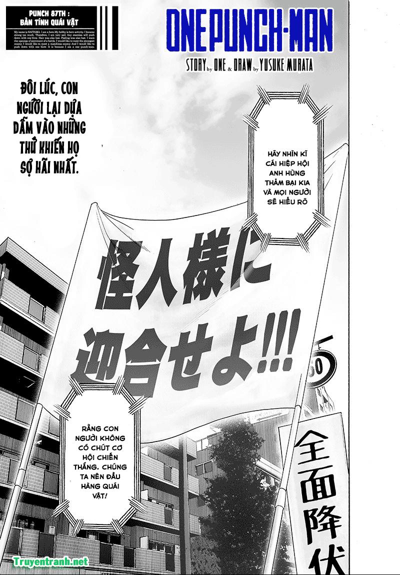 Onepunch Man Chapter 128 - 2