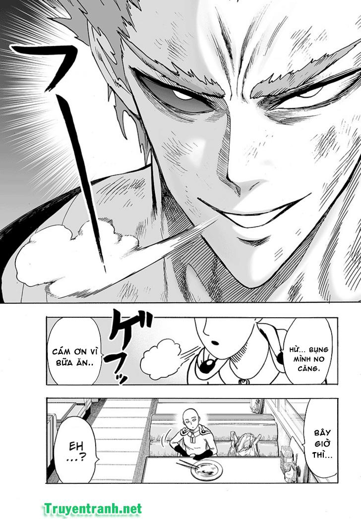 Onepunch Man Chapter 128 - 14