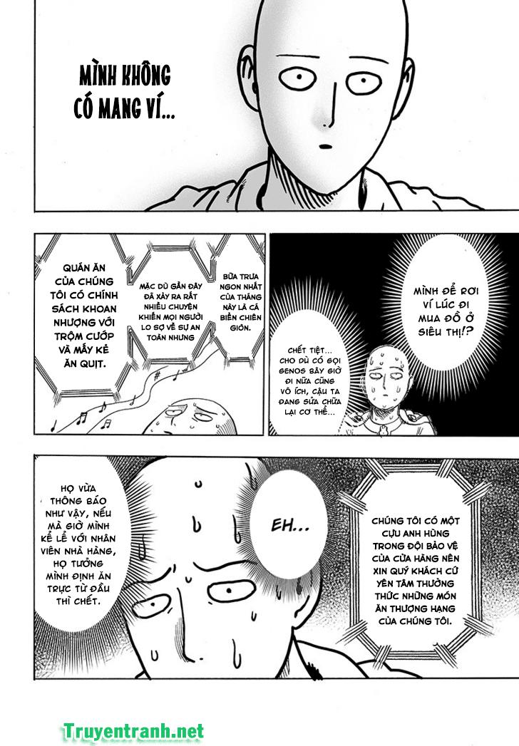 Onepunch Man Chapter 128 - 15