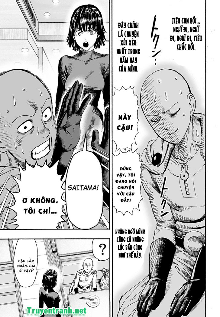 Onepunch Man Chapter 128 - 16