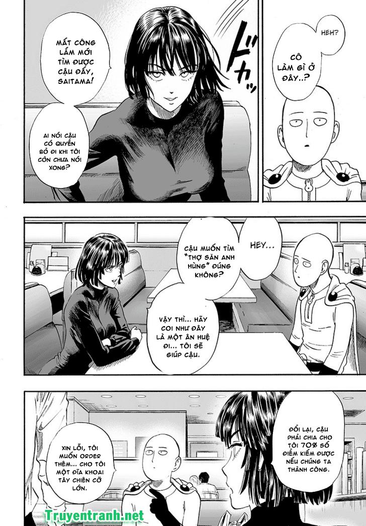 Onepunch Man Chapter 128 - 17