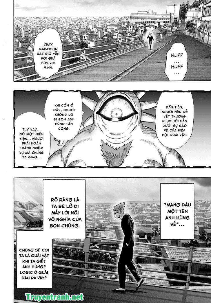 Onepunch Man Chapter 128 - 23