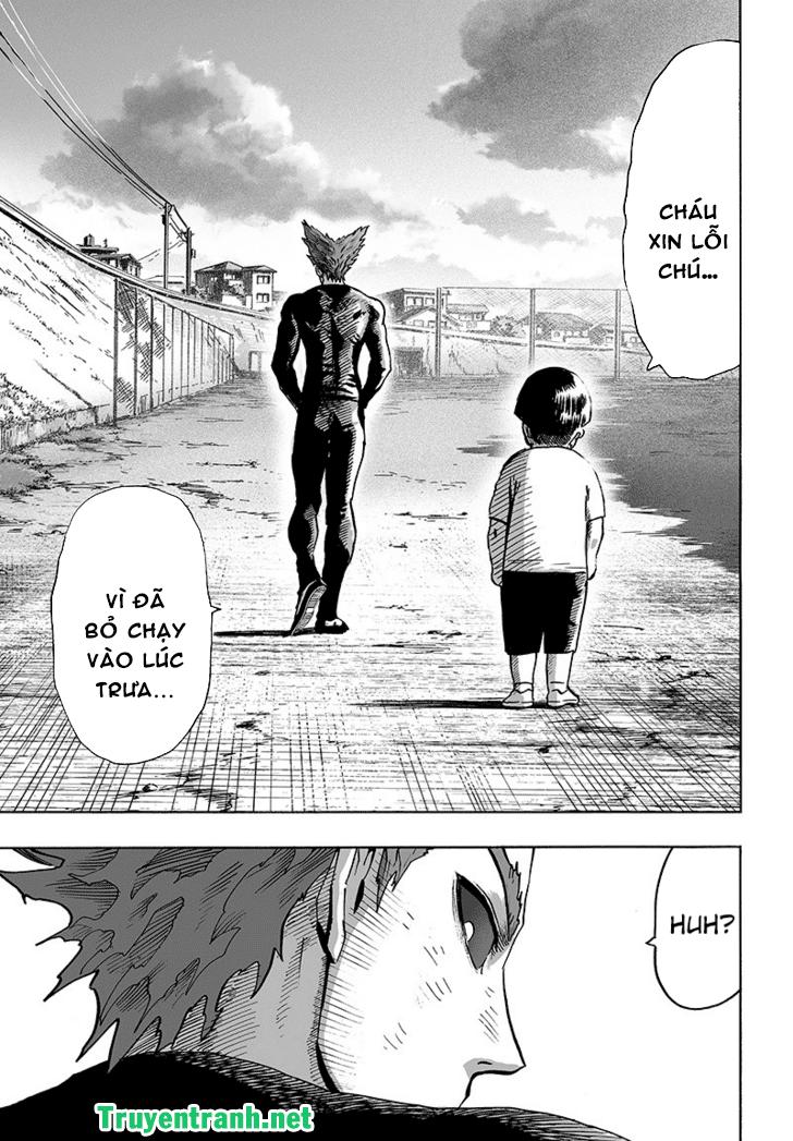 Onepunch Man Chapter 128 - 28