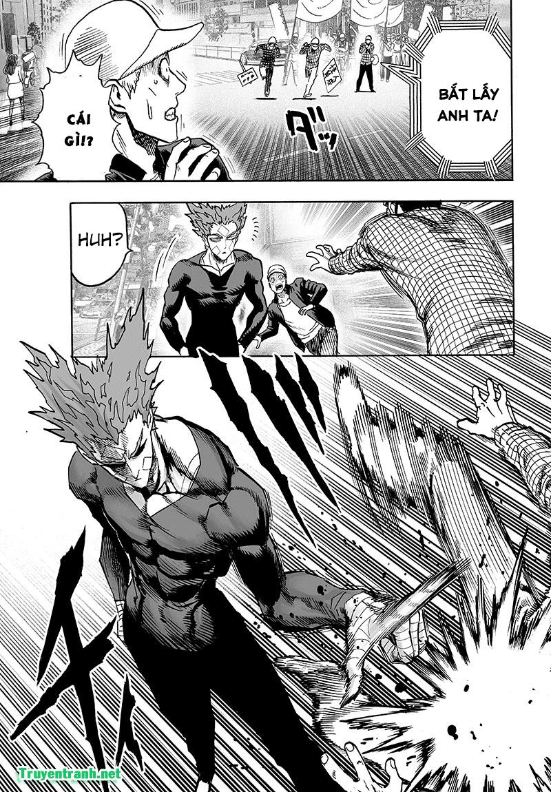 Onepunch Man Chapter 128 - 4