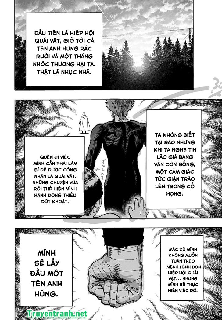 Onepunch Man Chapter 128 - 33