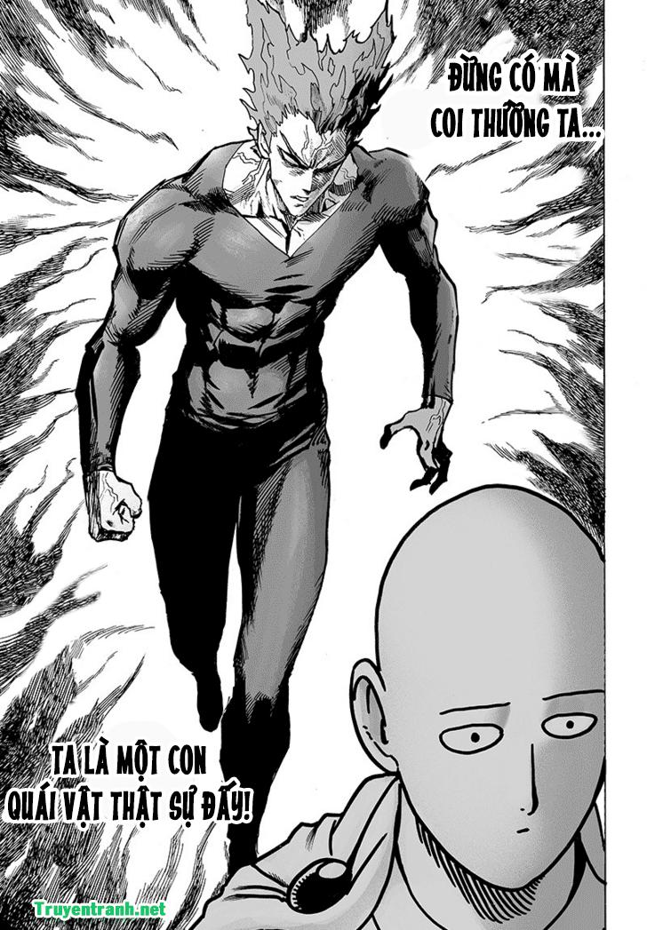 Onepunch Man Chapter 128 - 34