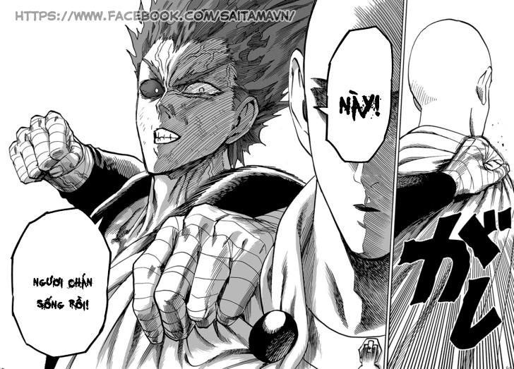 Onepunch Man Chapter 128 - 35