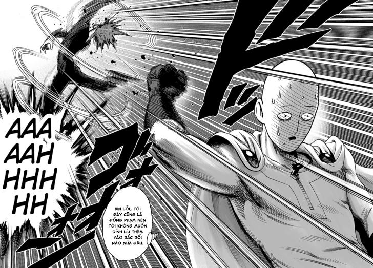 Onepunch Man Chapter 128 - 36