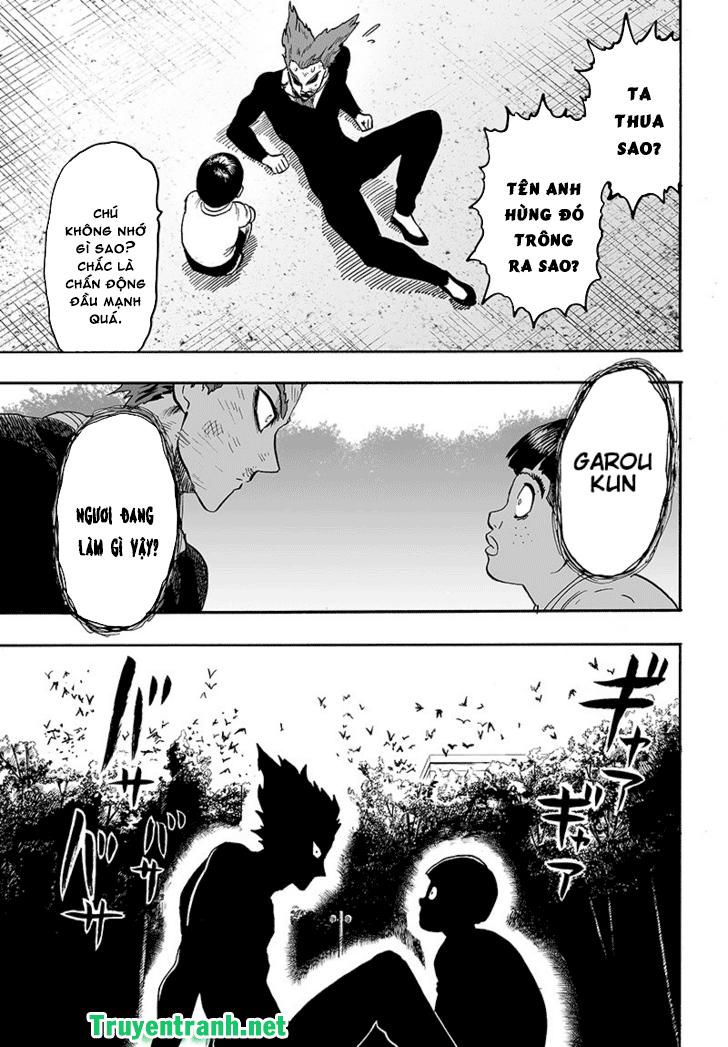 Onepunch Man Chapter 128 - 38