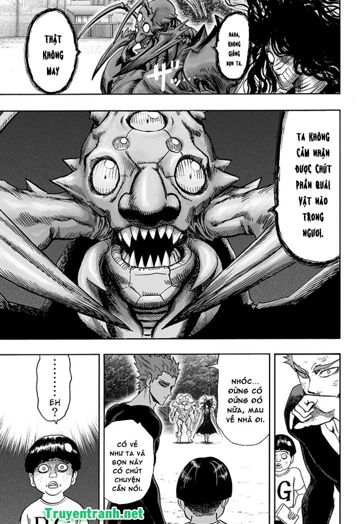 Onepunch Man Chapter 128 - 40