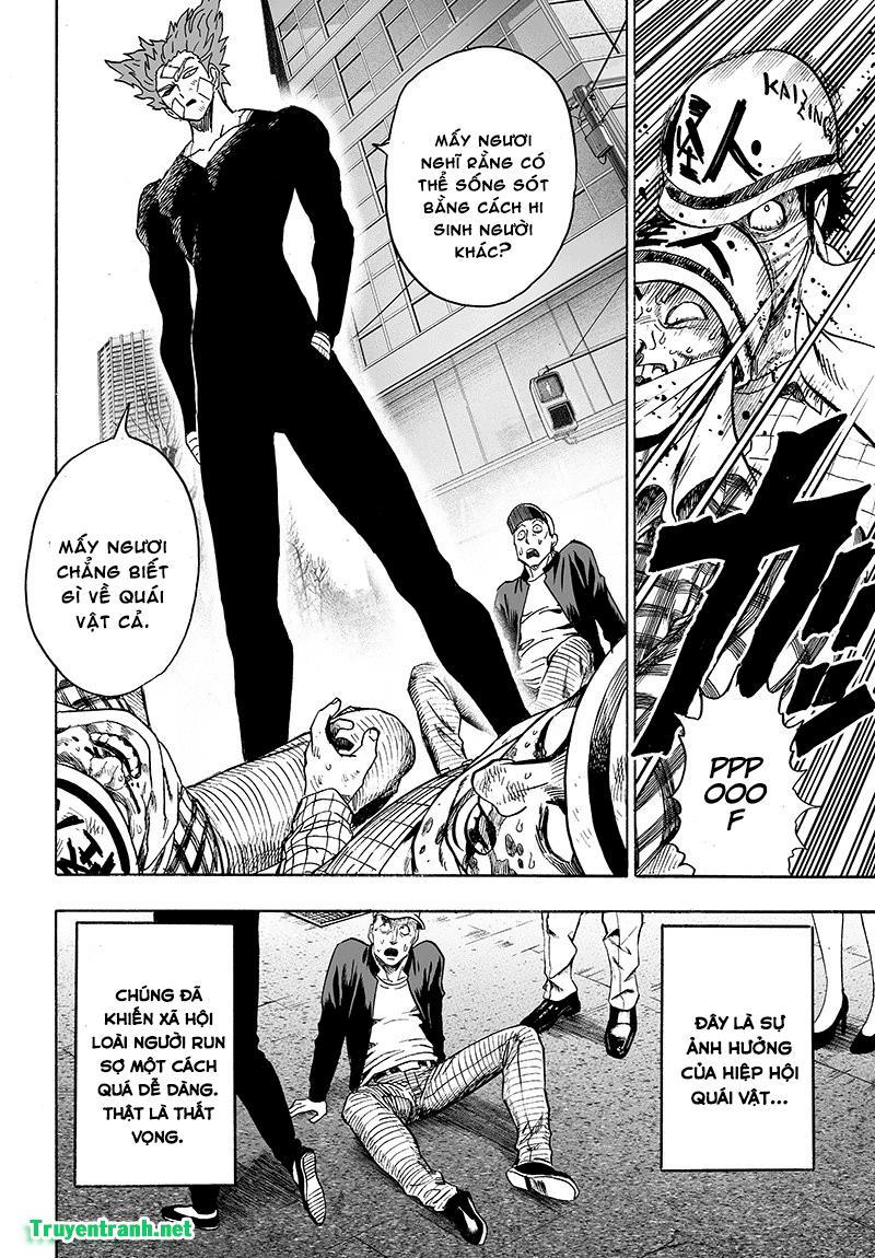 Onepunch Man Chapter 128 - 5