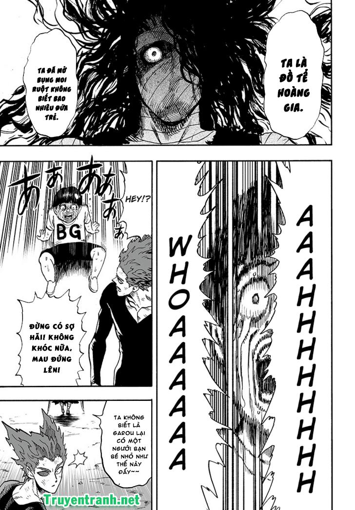 Onepunch Man Chapter 128 - 42