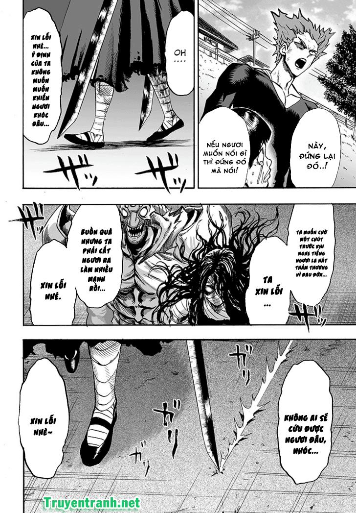 Onepunch Man Chapter 128 - 43