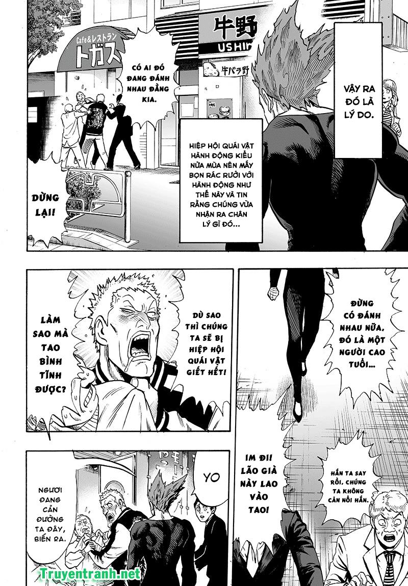 Onepunch Man Chapter 128 - 7