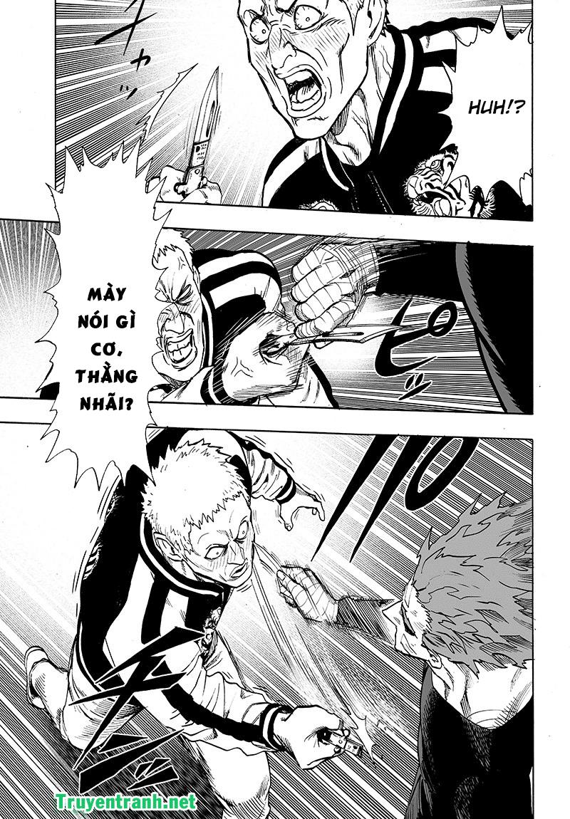 Onepunch Man Chapter 128 - 8