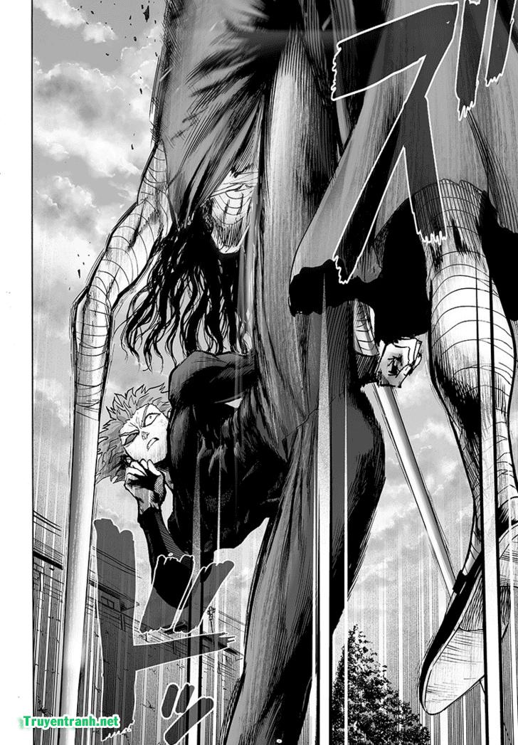 Onepunch Man Chapter 129 - 15