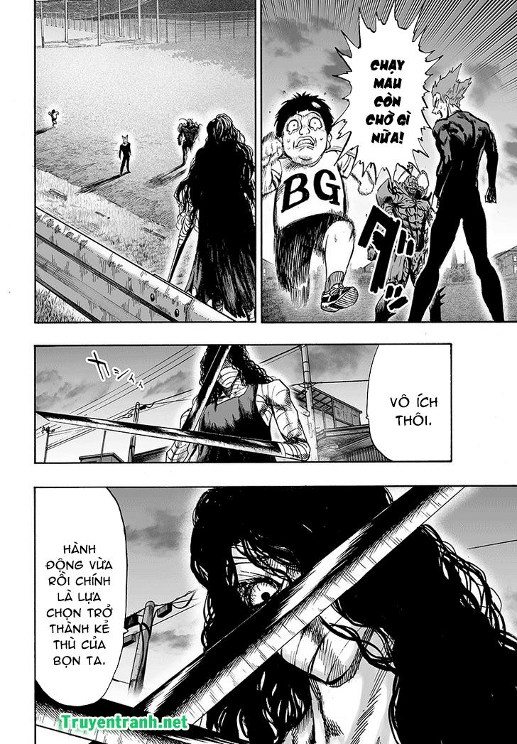 Onepunch Man Chapter 129 - 17