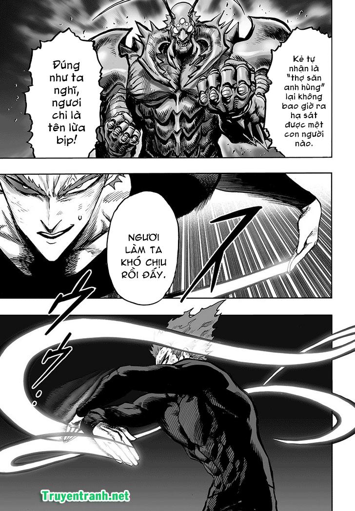 Onepunch Man Chapter 129 - 18