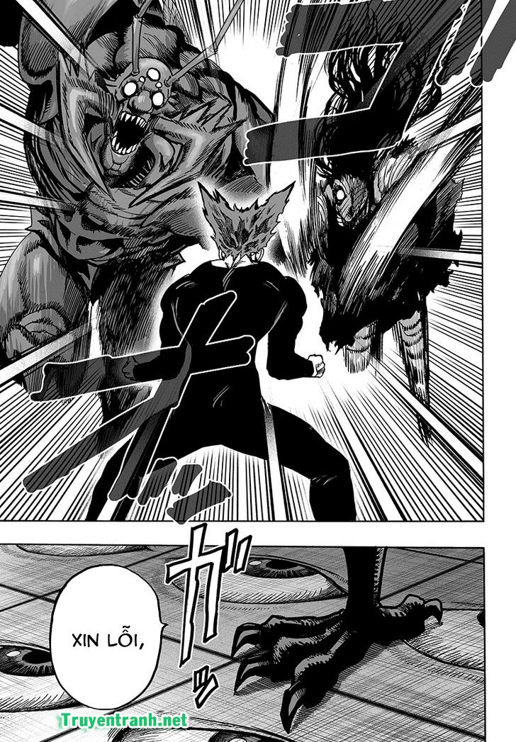 Onepunch Man Chapter 129 - 20