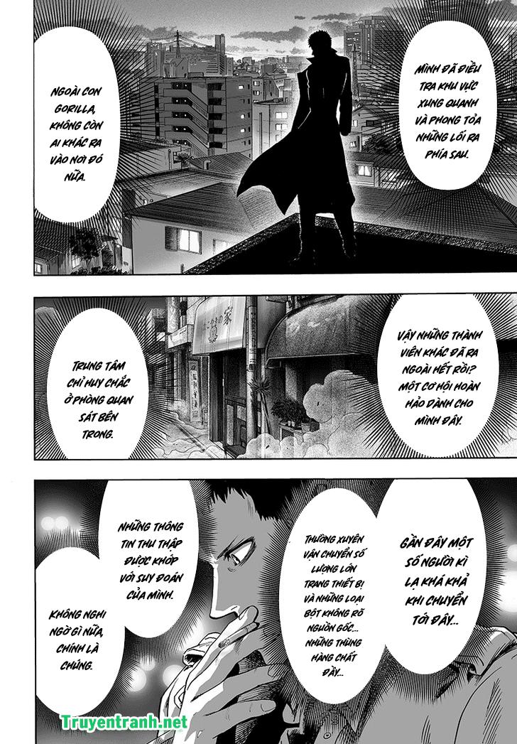 Onepunch Man Chapter 129 - 27