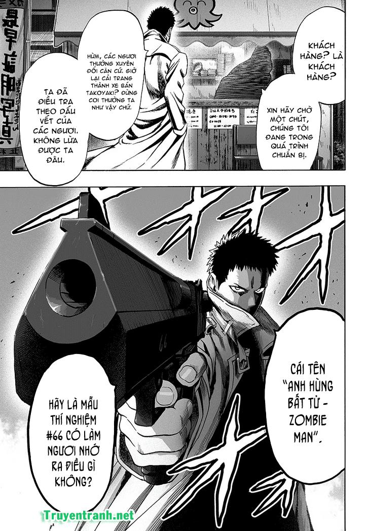 Onepunch Man Chapter 129 - 30