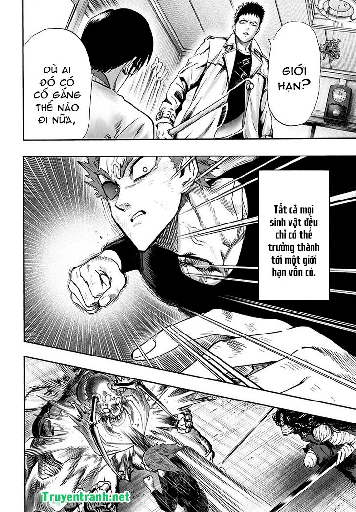 Onepunch Man Chapter 129 - 35