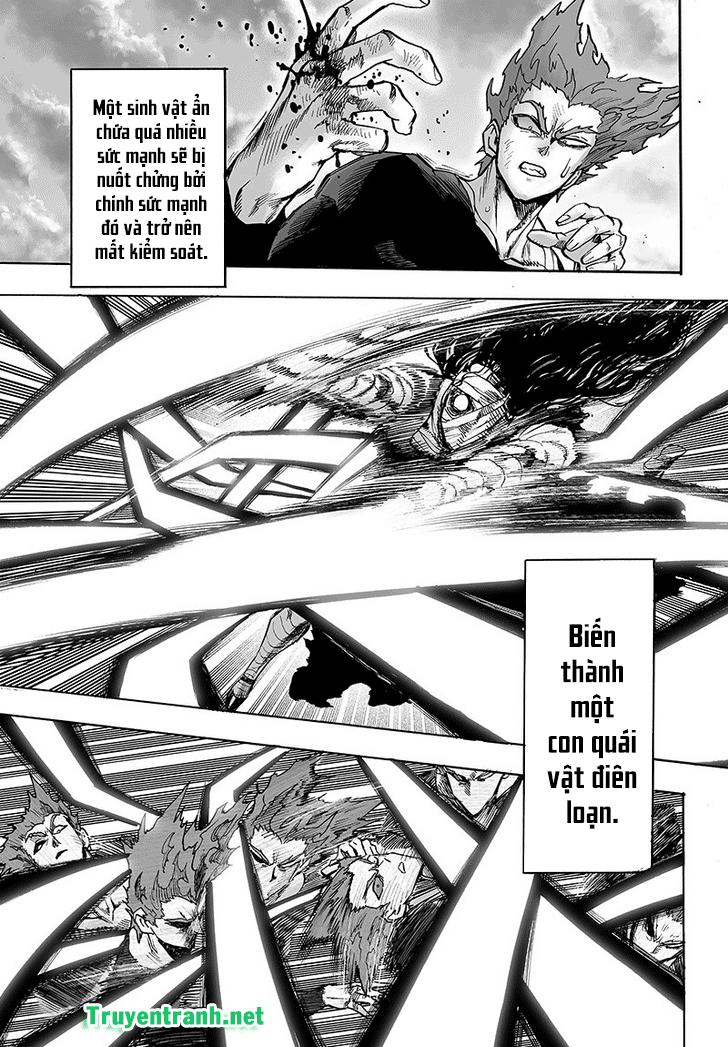 Onepunch Man Chapter 129 - 36