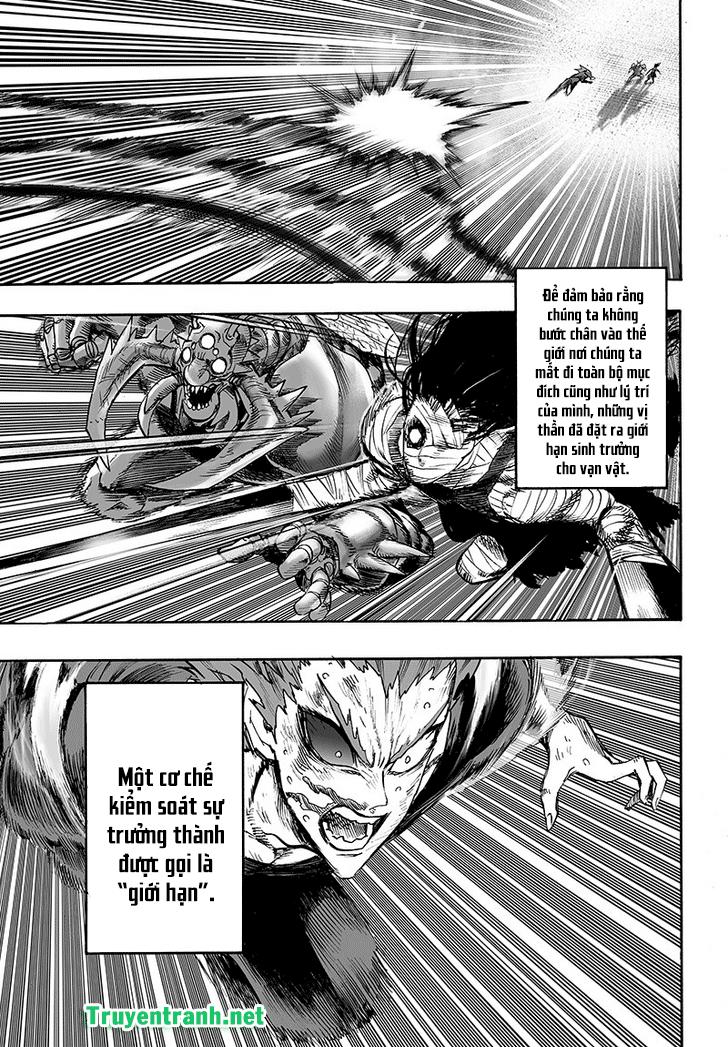 Onepunch Man Chapter 129 - 40