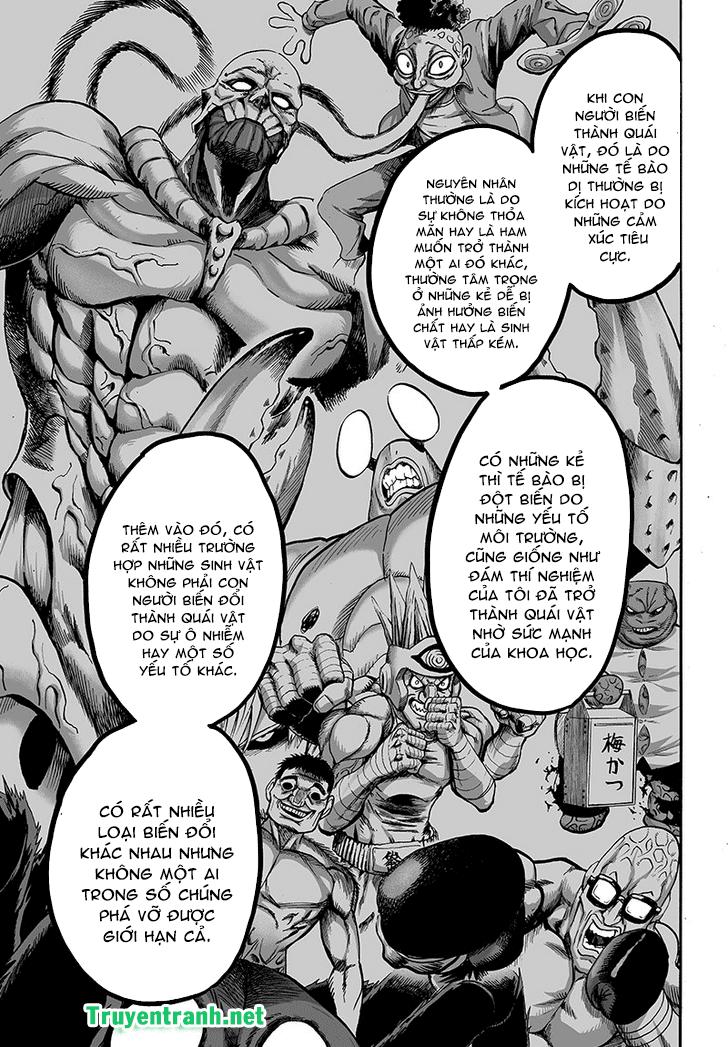 Onepunch Man Chapter 129 - 44