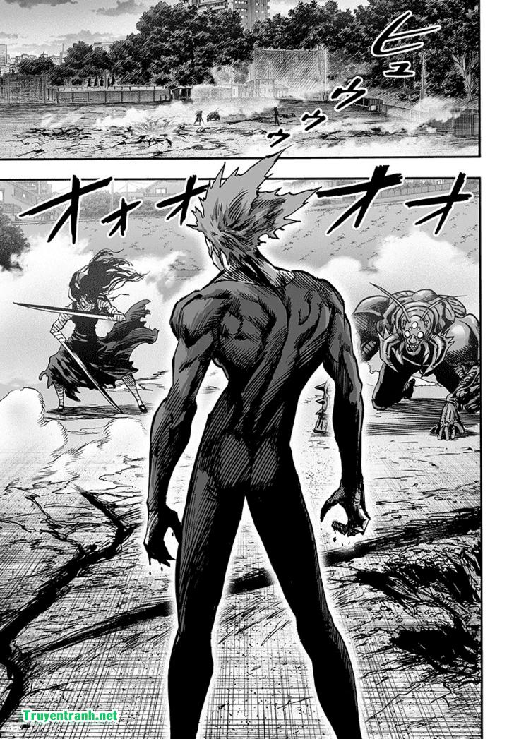 Onepunch Man Chapter 129 - 50