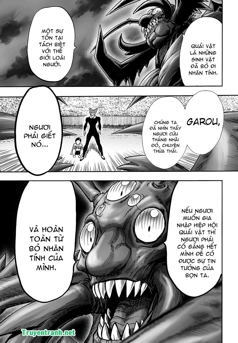 Onepunch Man Chapter 129 - 6