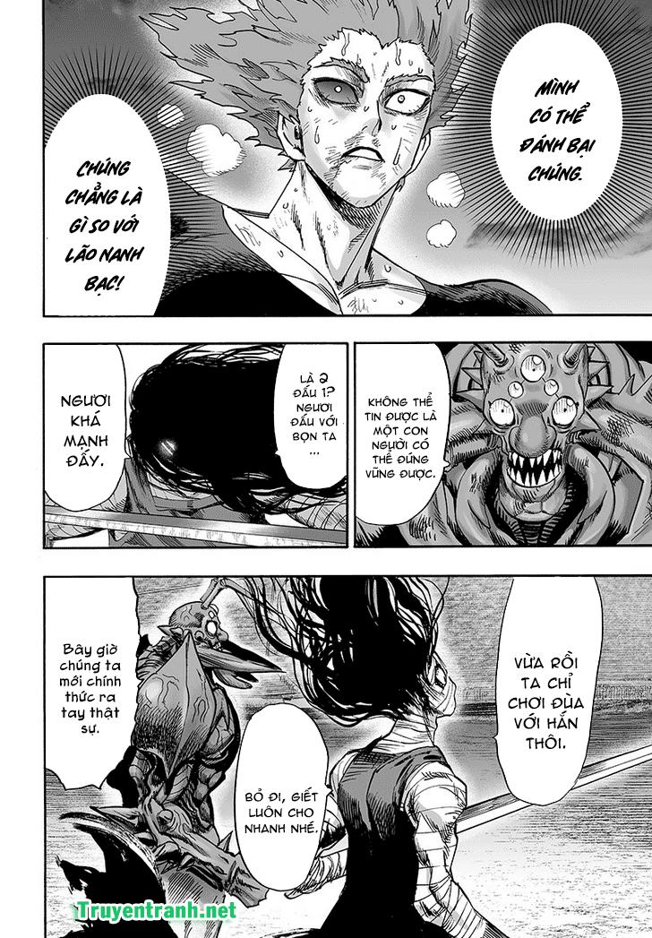 Onepunch Man Chapter 129 - 51