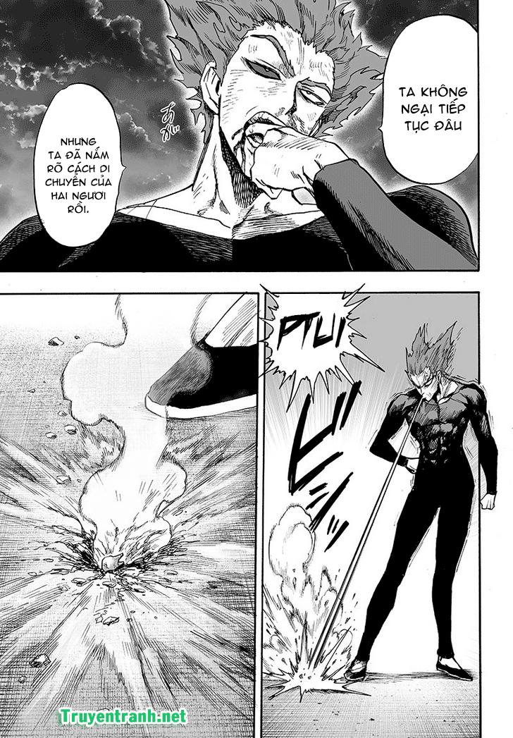 Onepunch Man Chapter 129 - 52