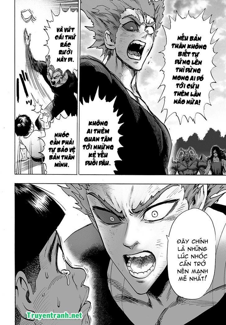 Onepunch Man Chapter 129 - 9