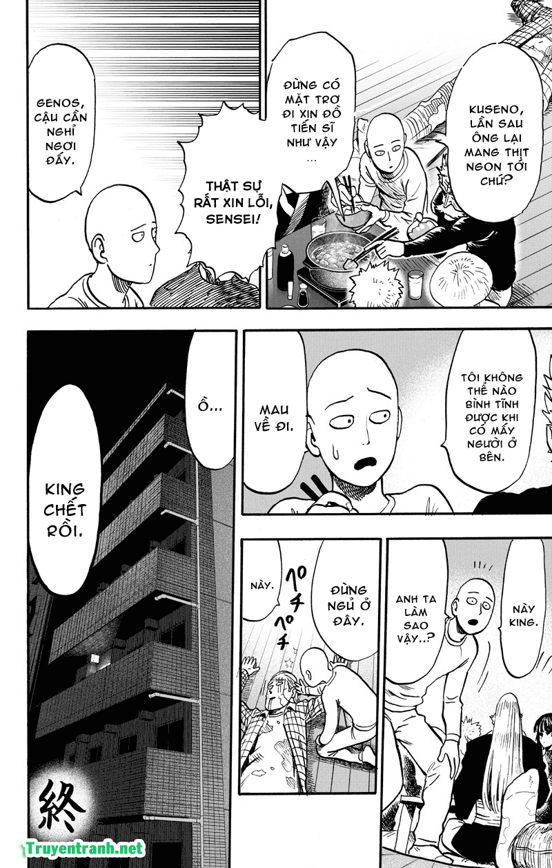 Onepunch Man Chapter 130 - 101