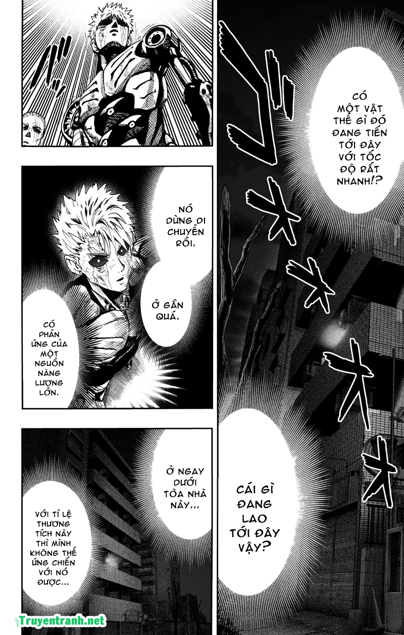 Onepunch Man Chapter 130 - 16