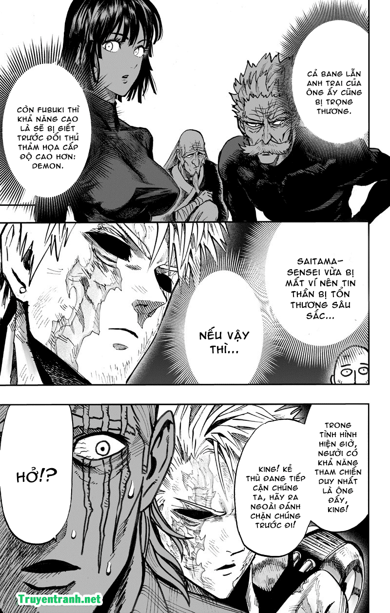 Onepunch Man Chapter 130 - 17